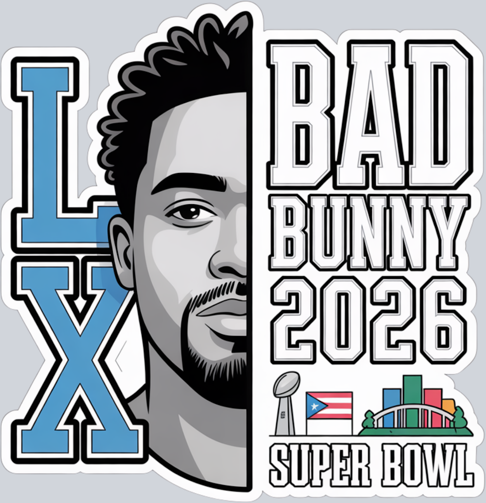 LX Bad Bunny 2026 - STK07588