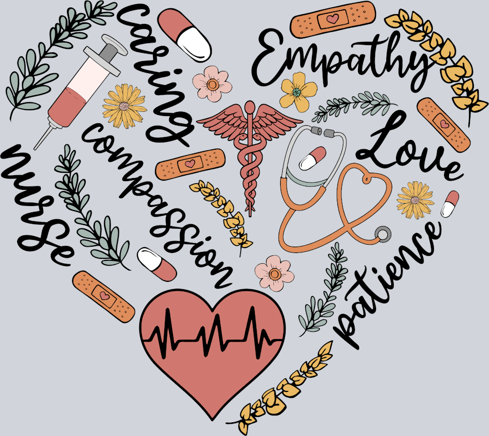 Nurse Heart 1 - STK04554