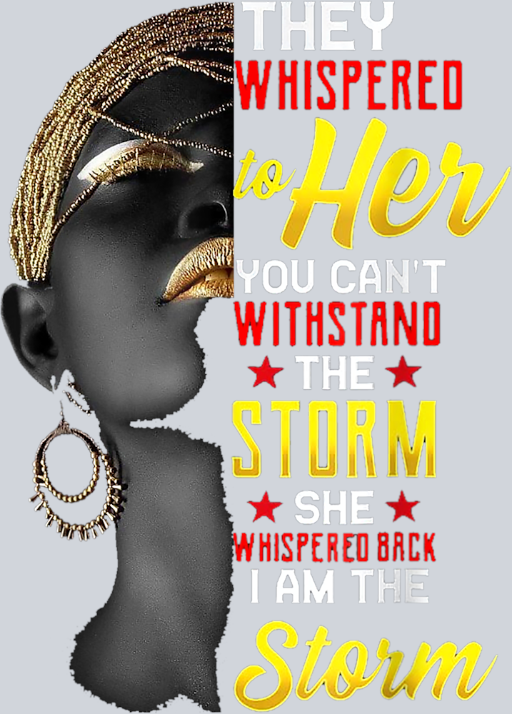 I Am The Storm - STK02885