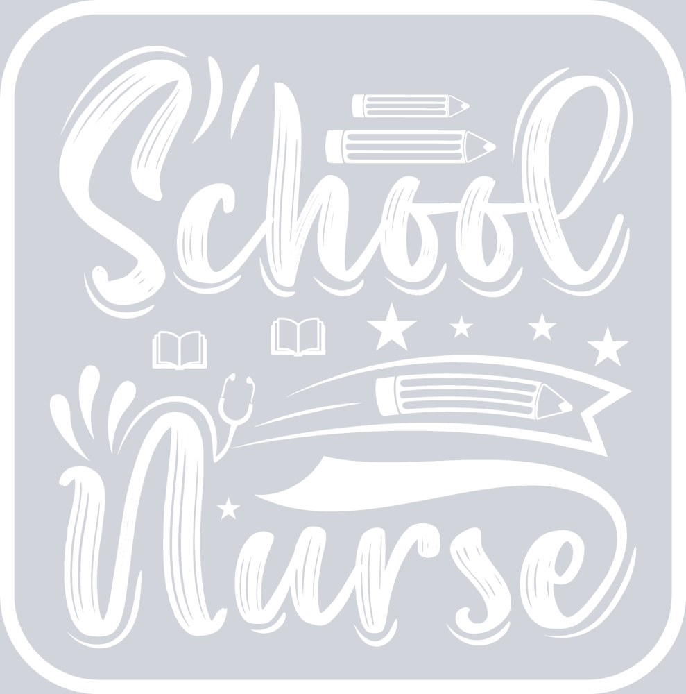 School Nurse White - STK05375