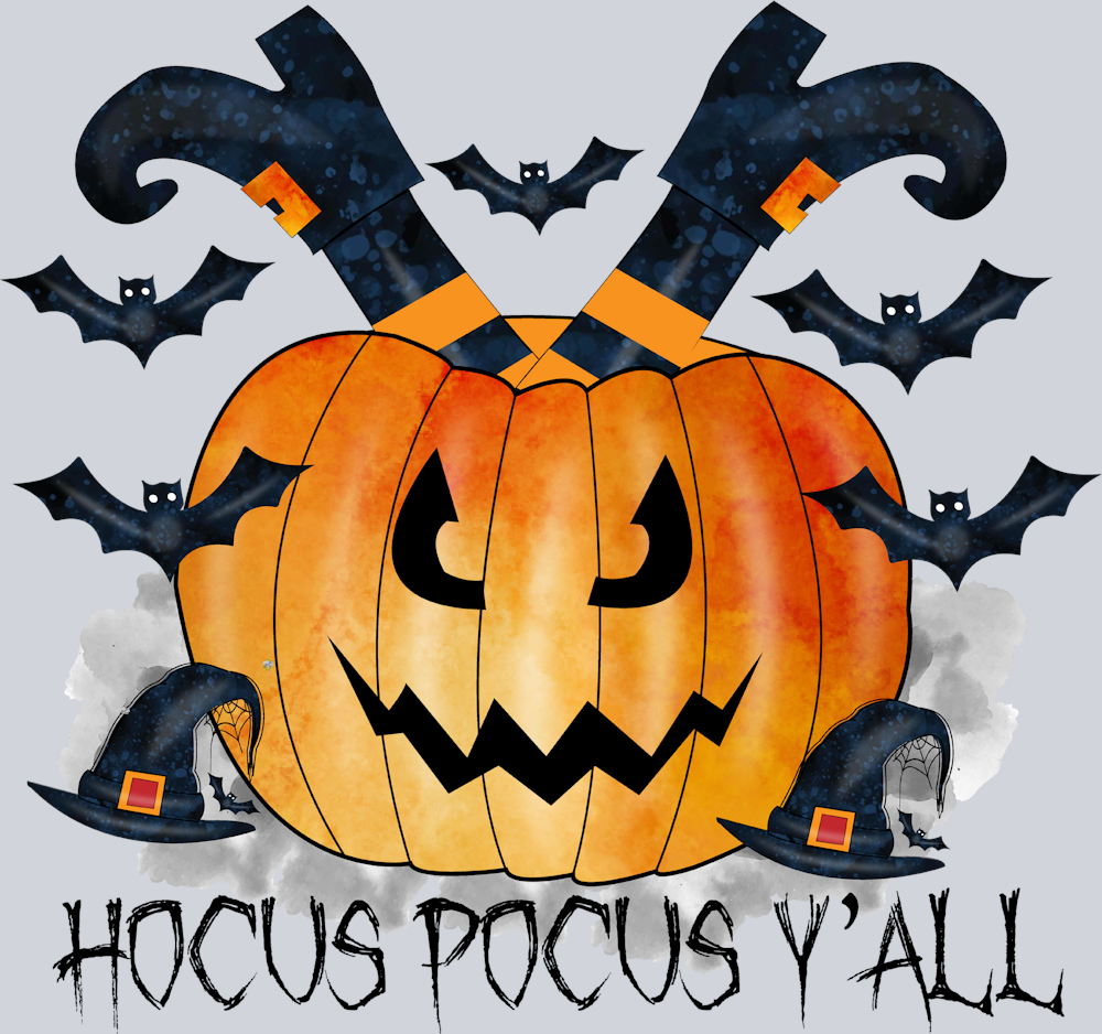 Hocus Pocus Y'all - STK02769