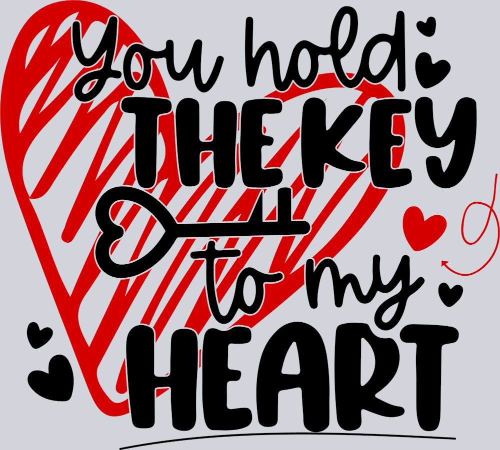 You Hold The Key To My Heart - STK06590