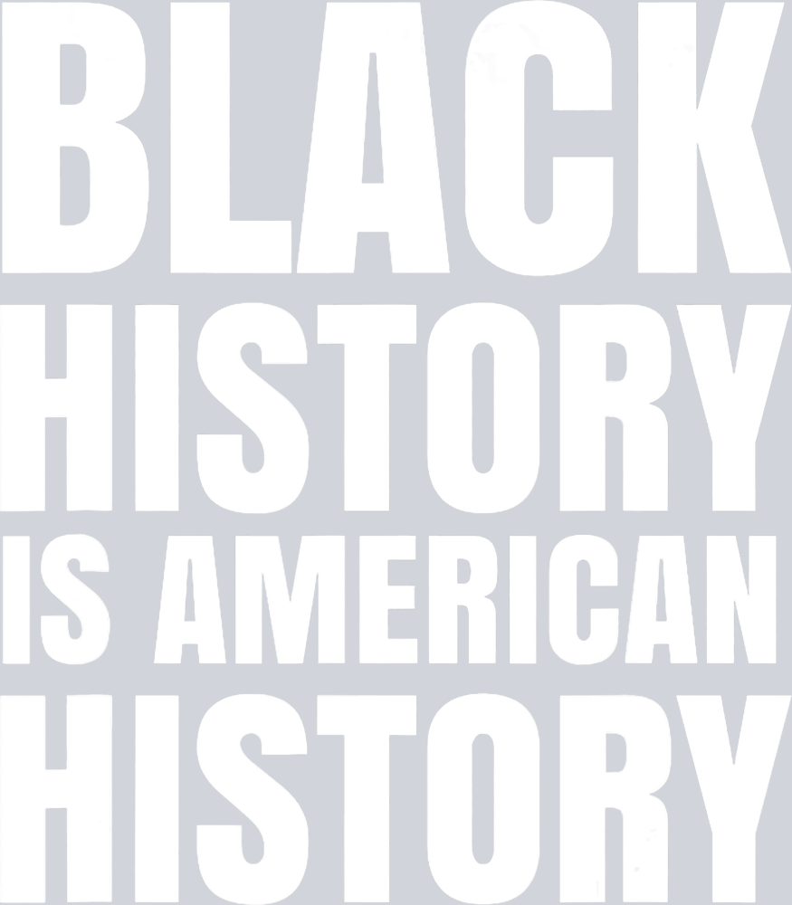 Black History Is American History 3 - STK00700