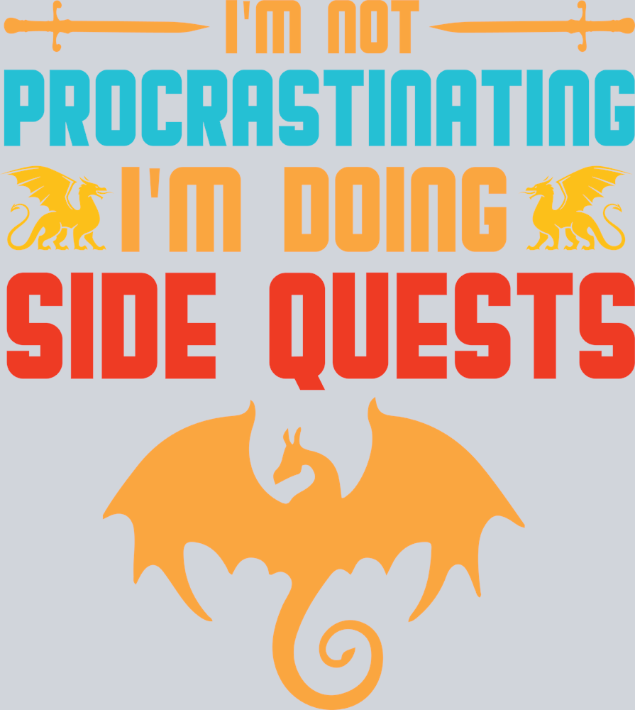 Side Quests Color - STK05464