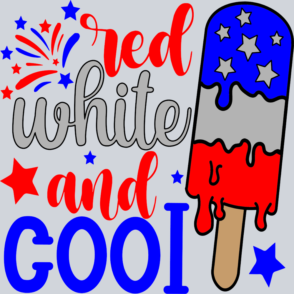Red White And Cool 1 - STK05159