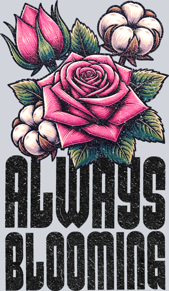 Always Blooming - STK00131