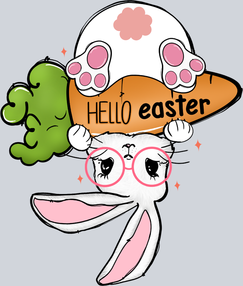 Hello Easter 1 - STK07000