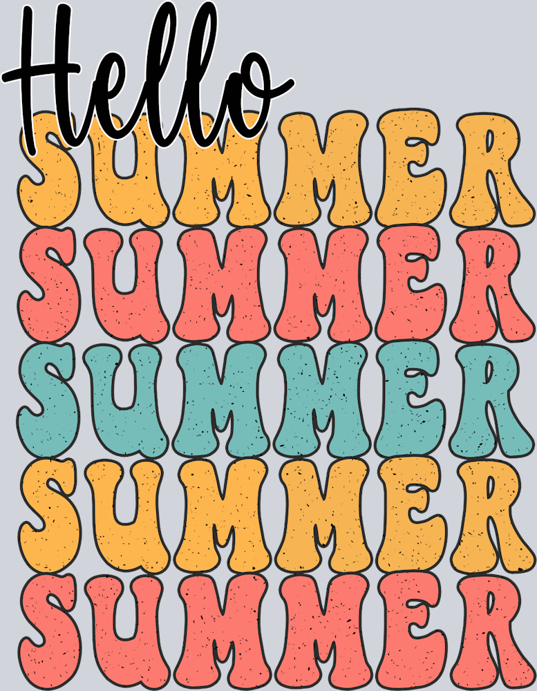 Hello Summer 5 - STK02714