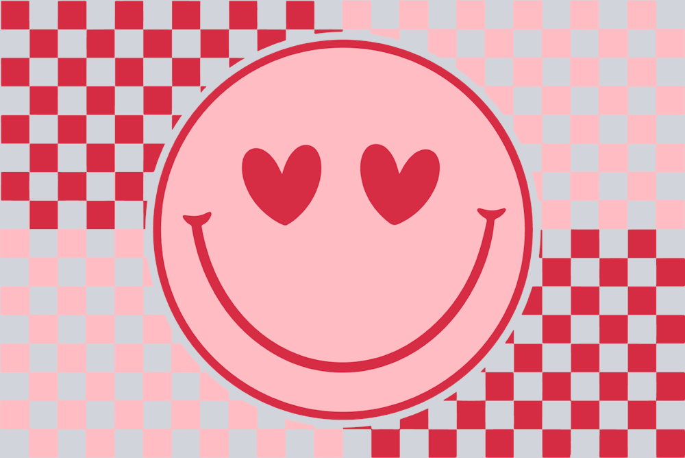 Valentine Smiley - STK06301