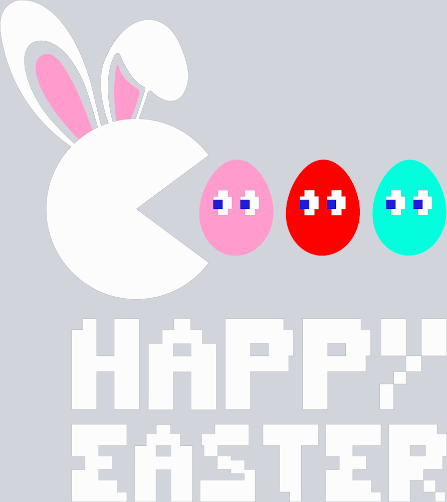 Happy Easter 6 - STK06994