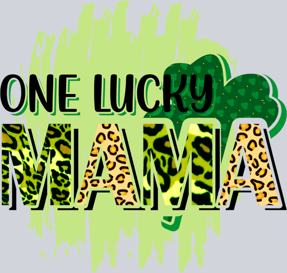 Lucky One Lucky Mama Leopard - STK03887