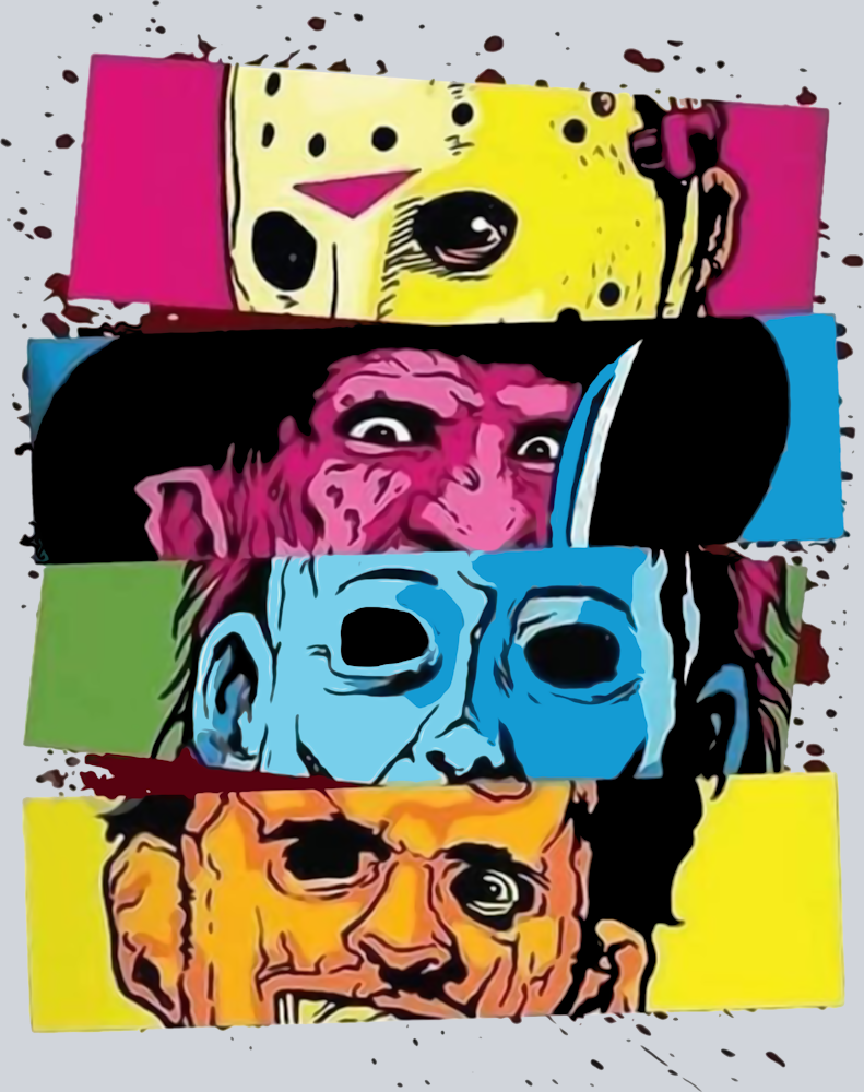 The Horror Quarter - STK06062