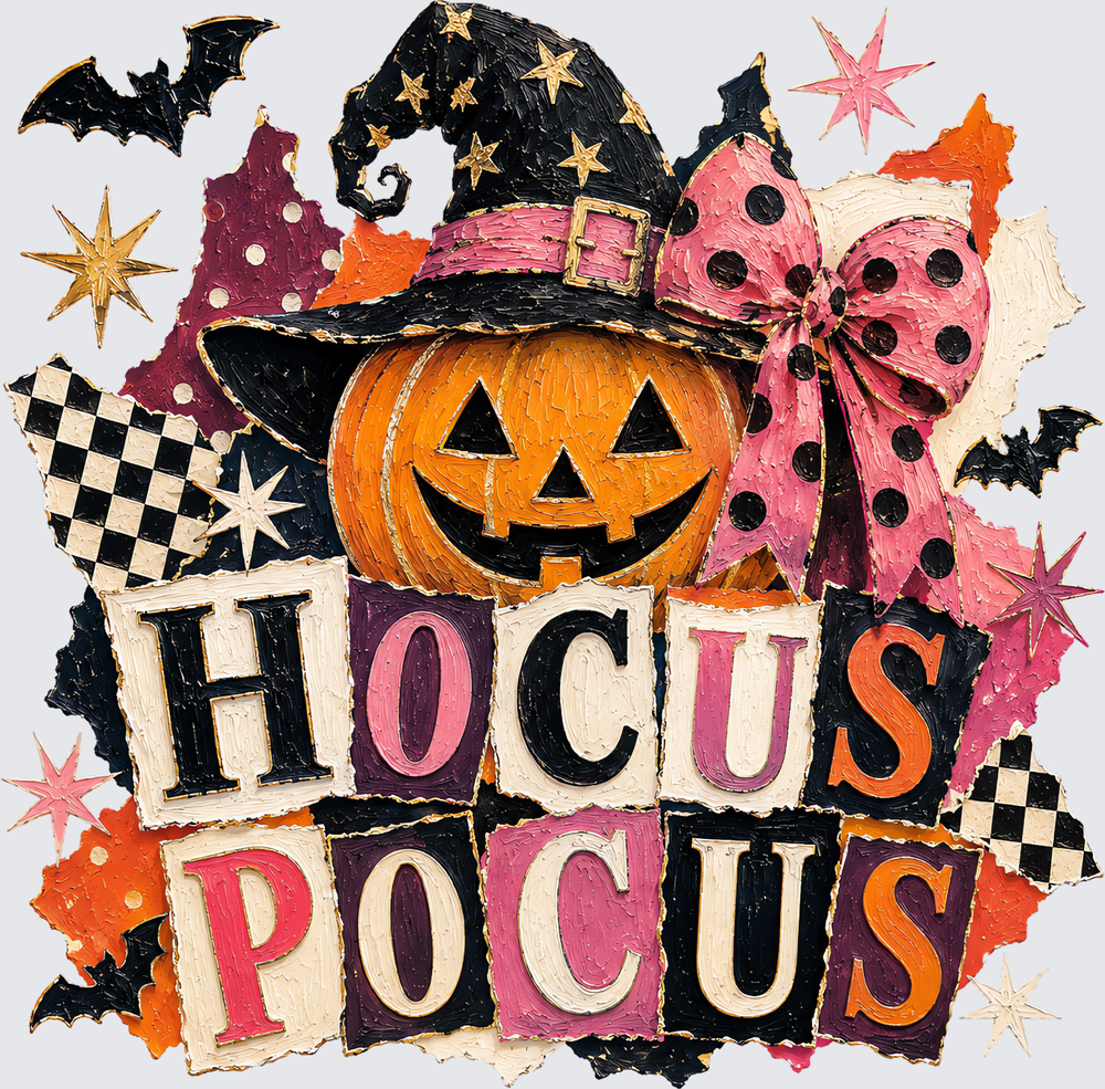 Hocus Pocus - STK08126