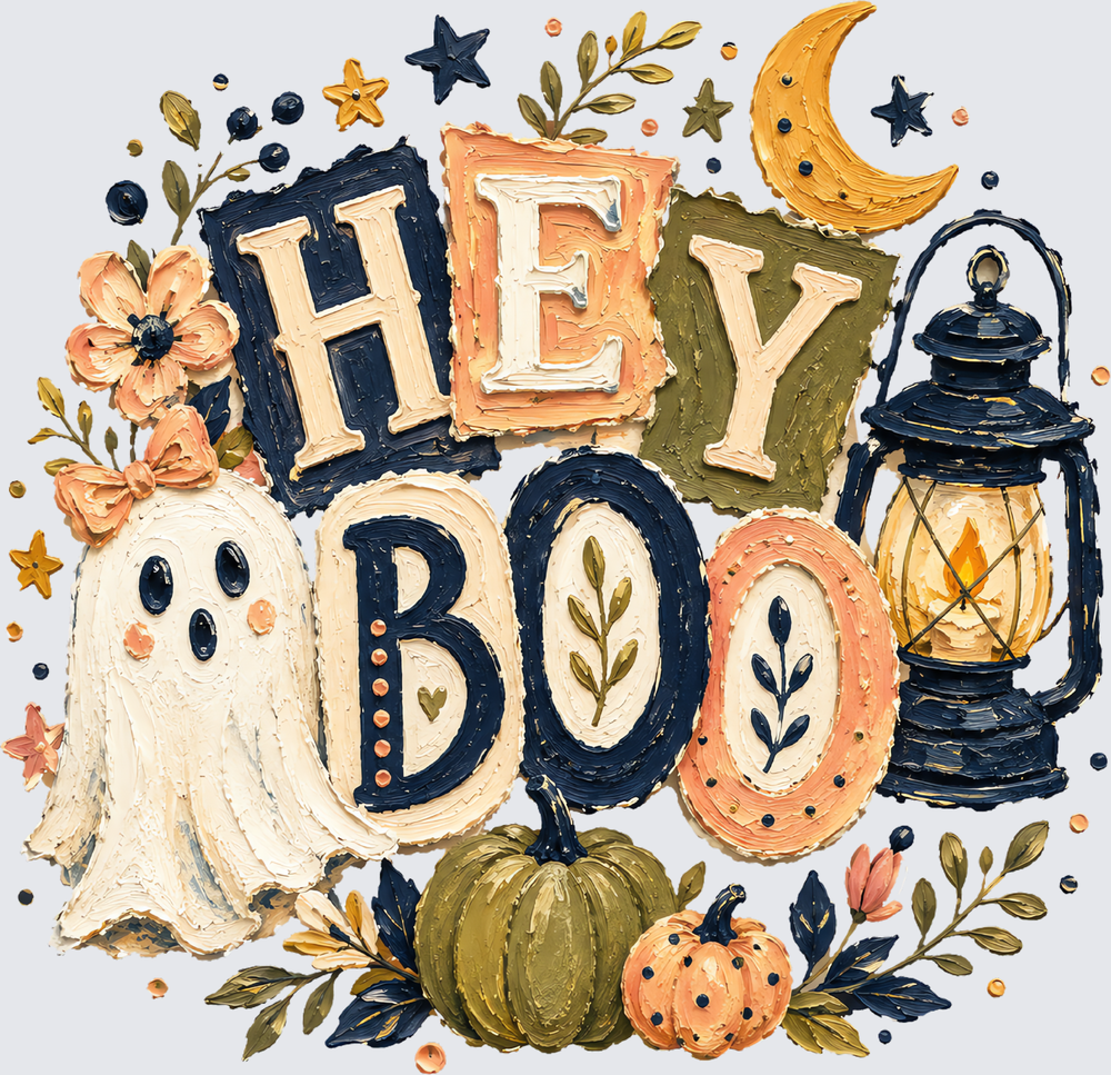 Hey Boo 2 - STK08104