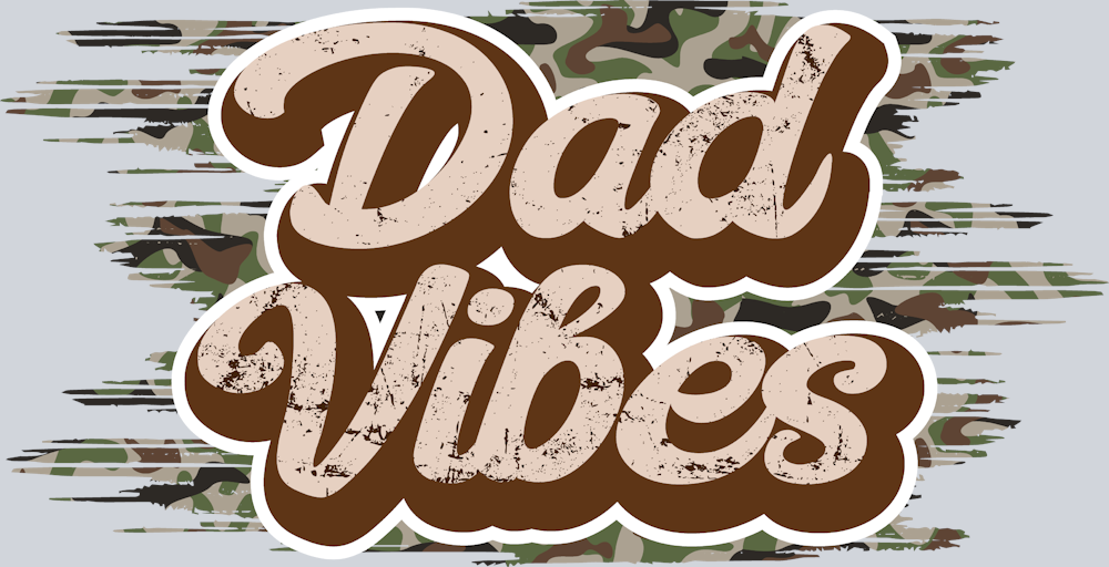 Dad Vibes - STK07056