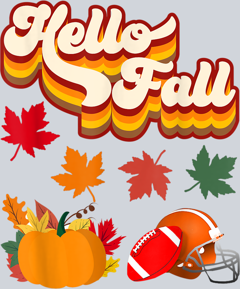 Hello Fall 1 - STK02679