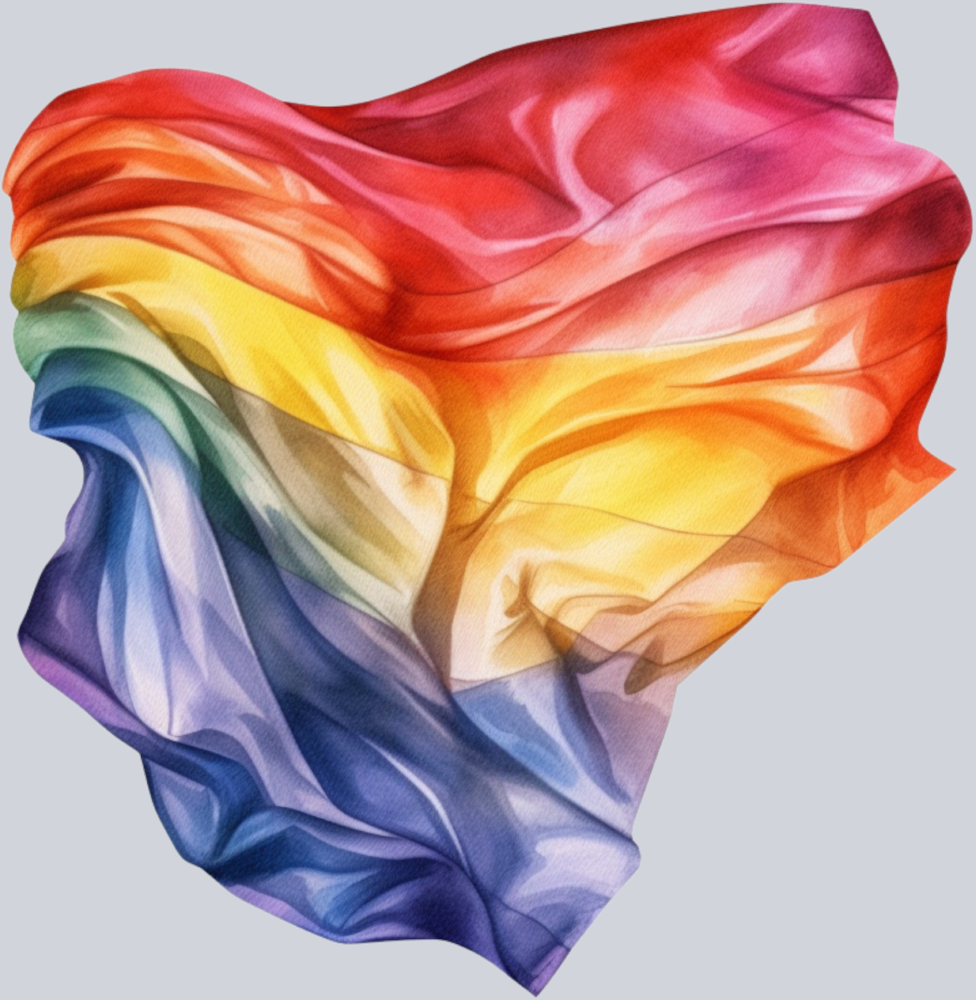 Pride Flag 6 - STK07112