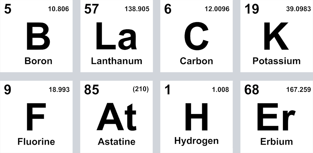 Black Father 2 - STK00607