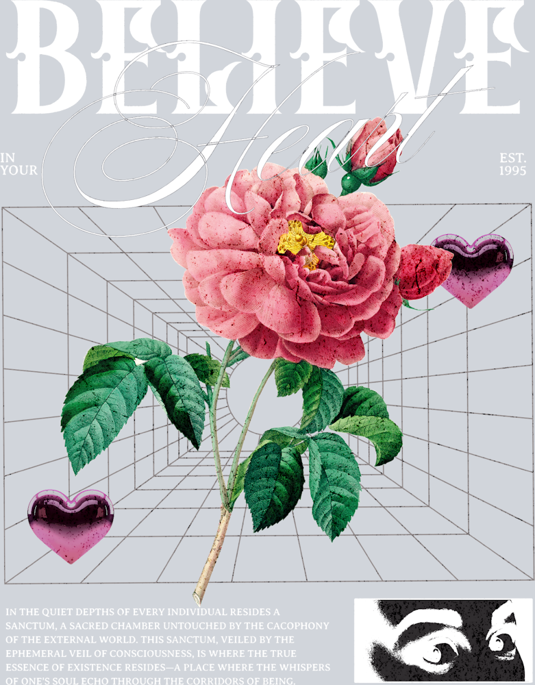 Believe In Your Heart - STK00543