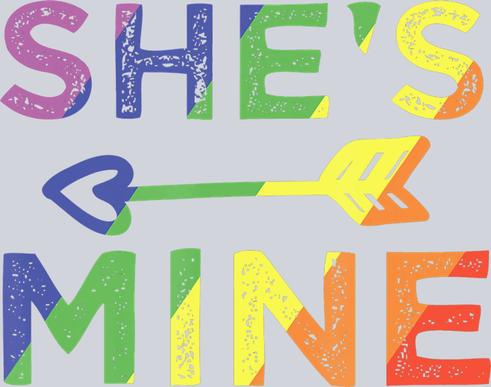 Shes Arrow Mine - STK05446