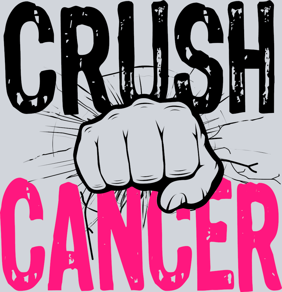Crush Cancer - STK01481
