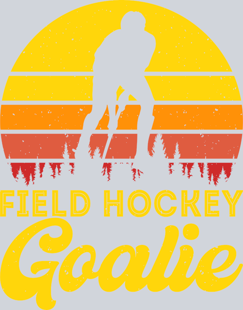 Field Hocley Goalie - STK02003