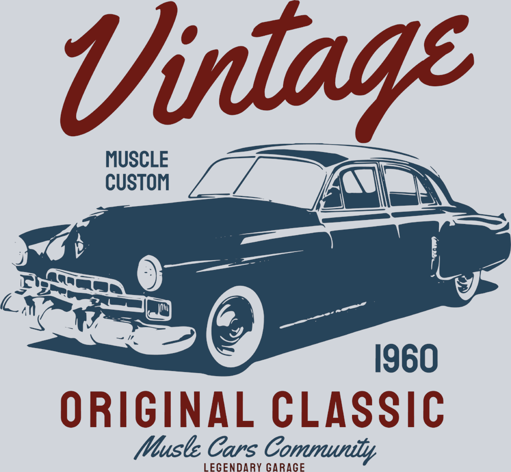 Vintage Original Classic - STK06330