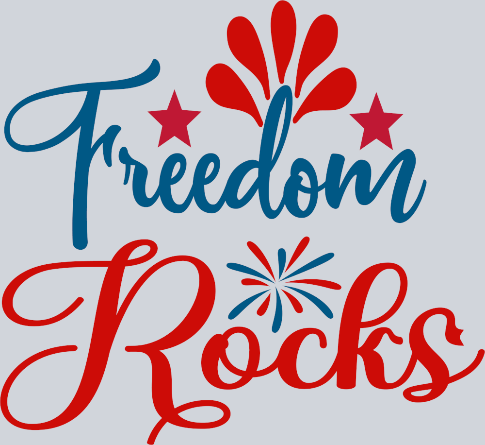 Freedom Rocks 1 - STK02138