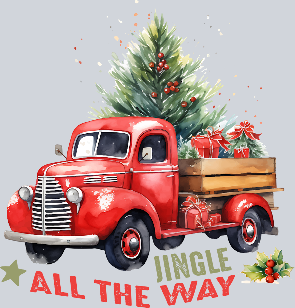 Jingle All The Way - STK03325
