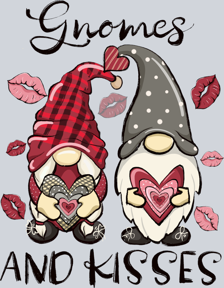 Gnome Kisses - STK02296