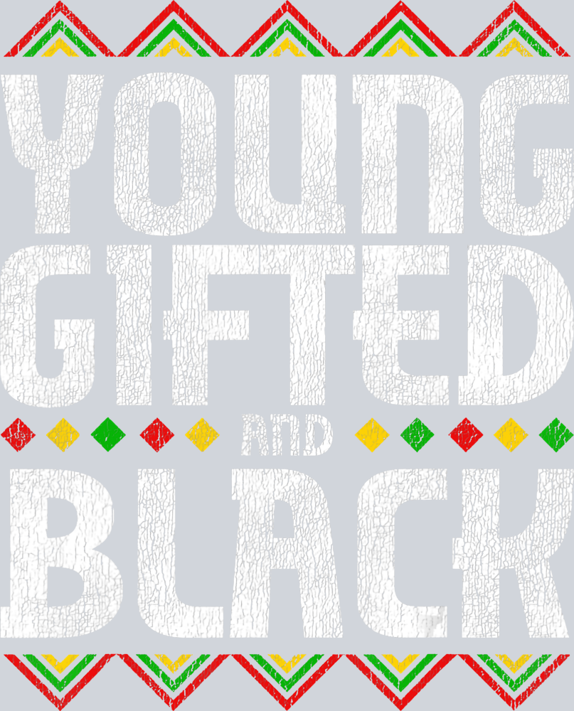 Young Gifted And Black 7 - STK06620