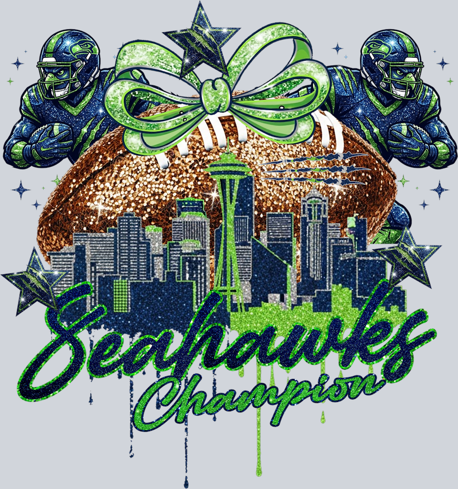 Seahawks champion - STK07603