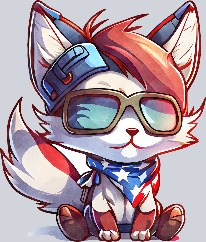 American Cutie 6 - STK00171