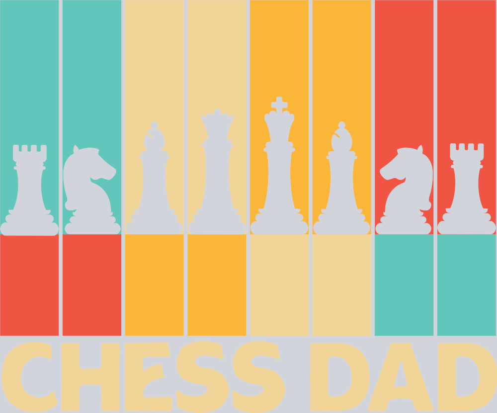 Games Chess Dad - STK02199