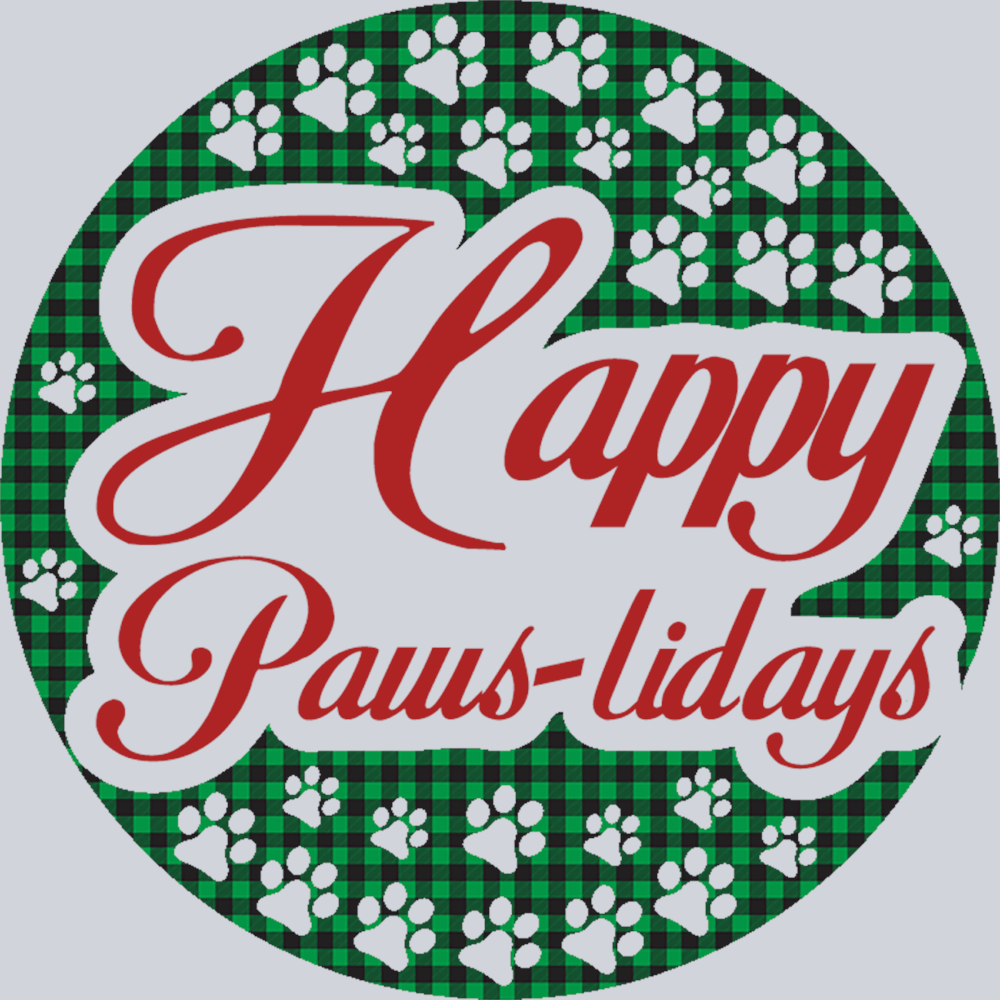 Pets Happy Paws Lidays - STK04860