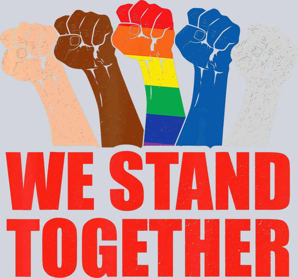 We Stand Together - STK06392