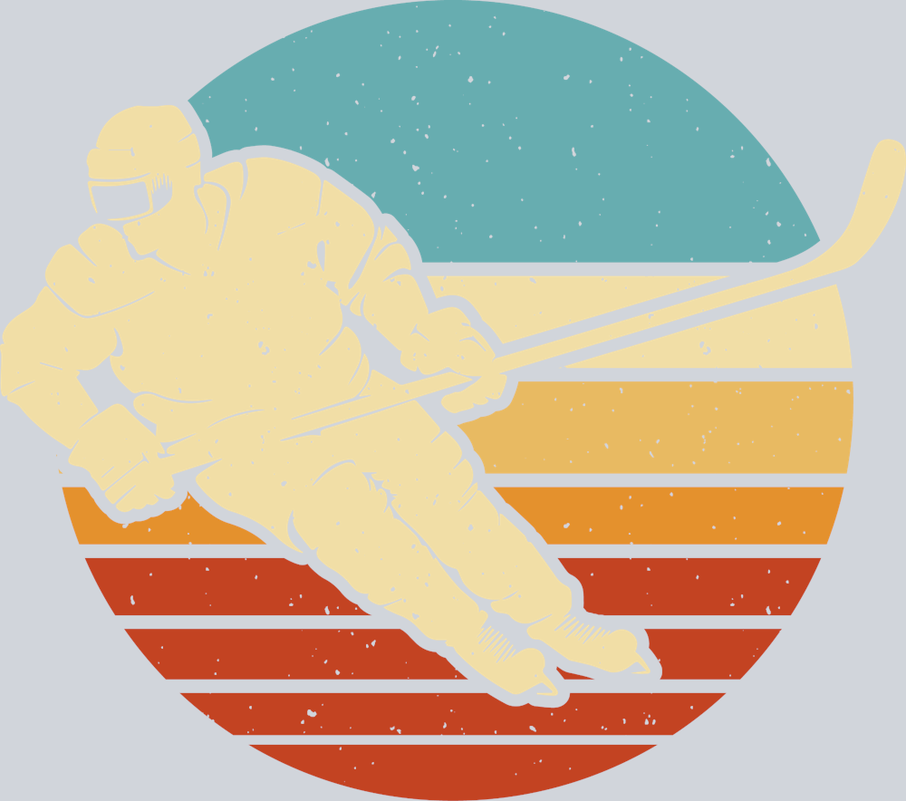 Ice Hockey Player 5 - STK03131