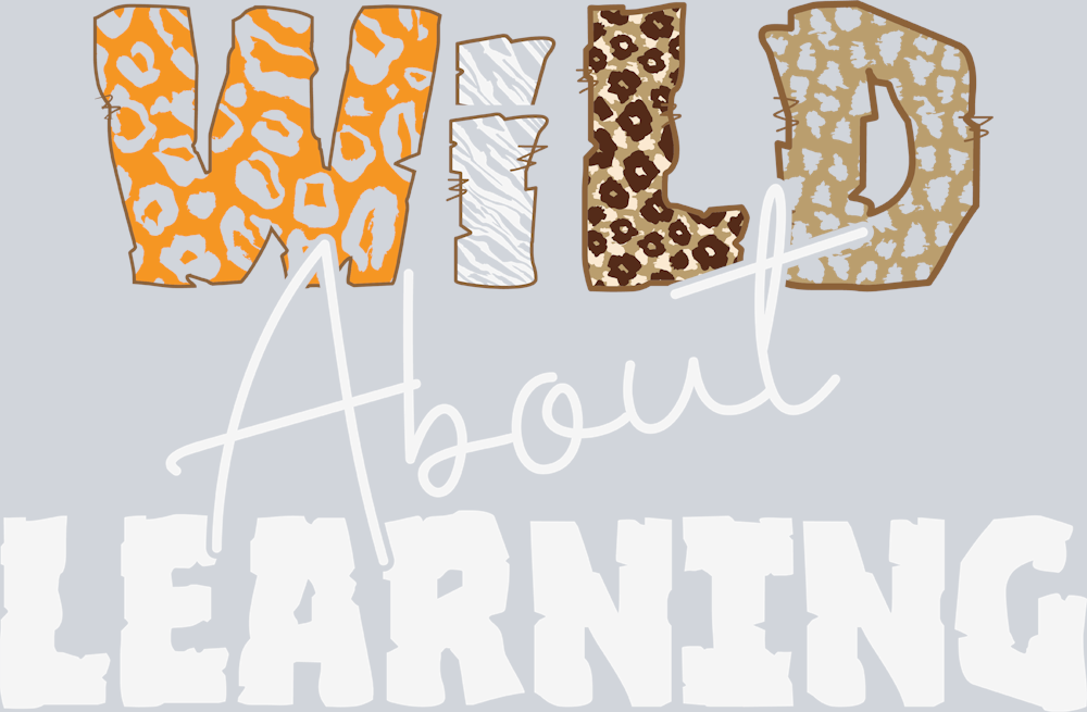 Wild About Learning - STK06468