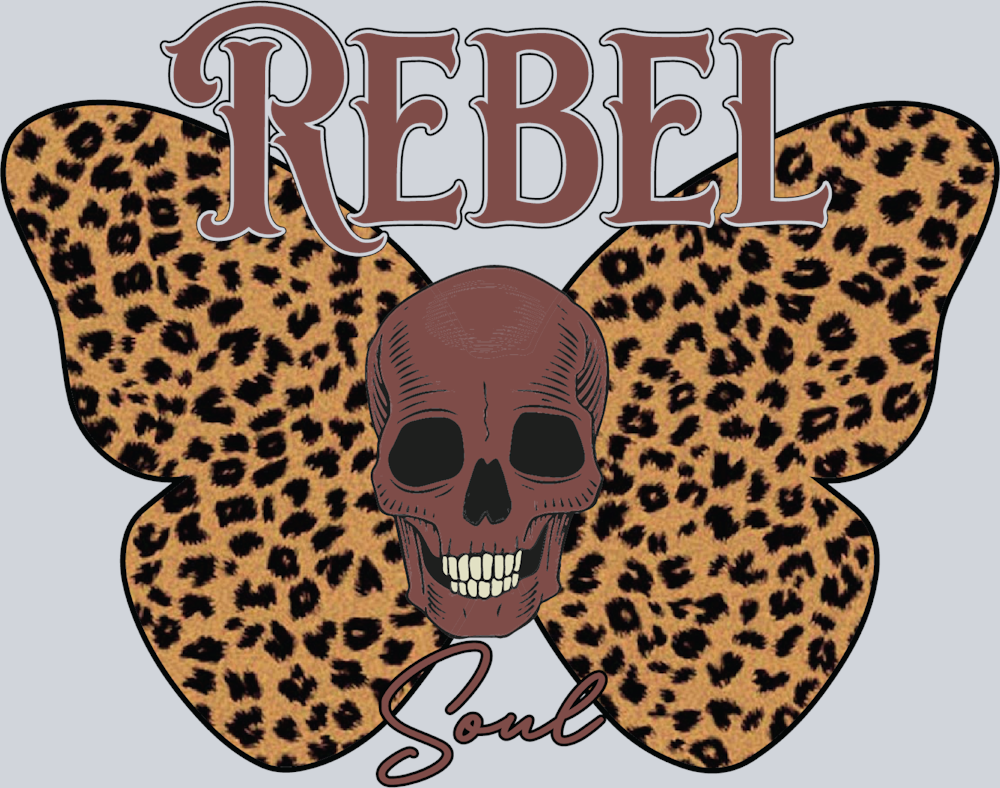 Rebel Soul Moth - STK05145