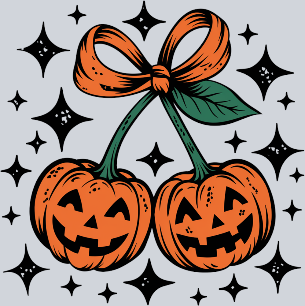 Pumpkin Cherries - STK07319