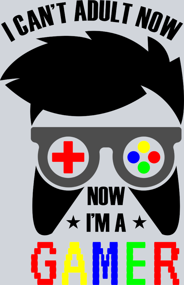 Games I Cant Adult Now - STK02207