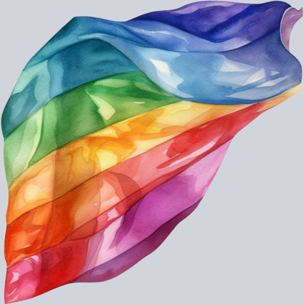 Pride Flag 1 - STK07108