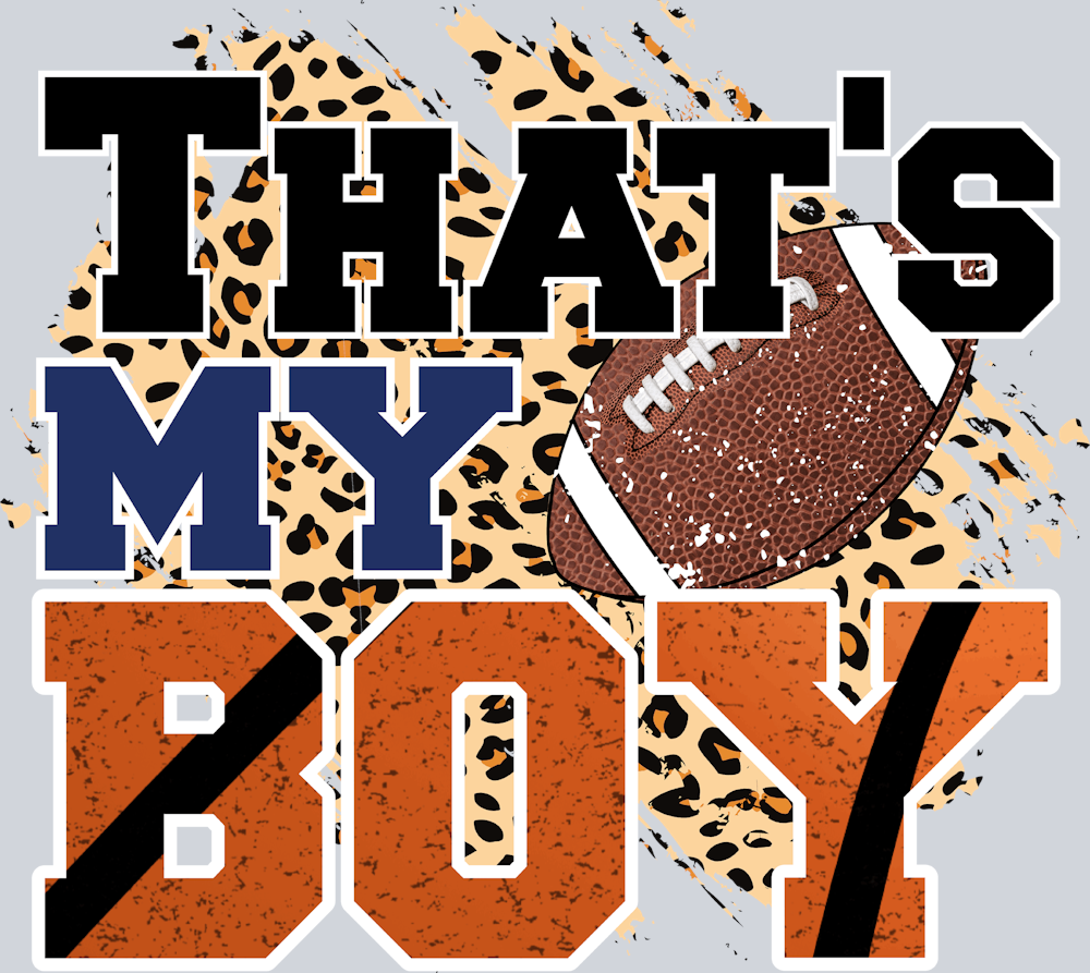 Thats My Boy - STK06025