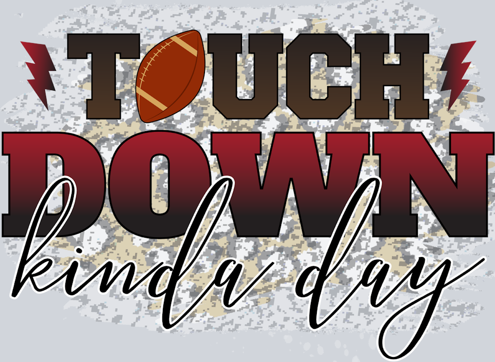 Touch Down Kinda Day - STK06177