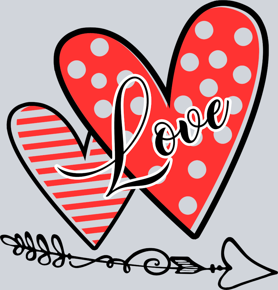 Love Hearts - STK03734