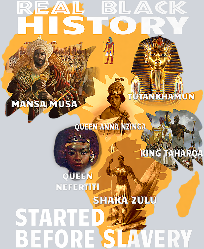 Real Black History - STK05140