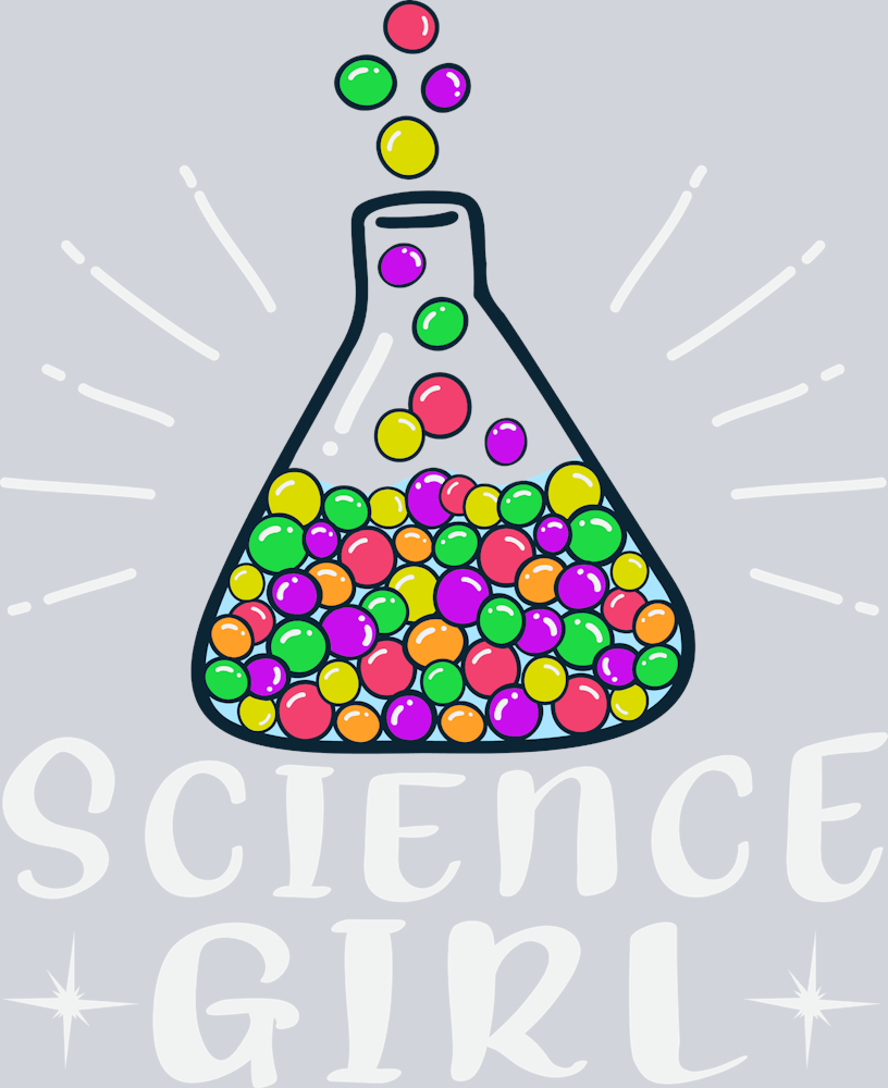 Science Girl 1 - STK05380