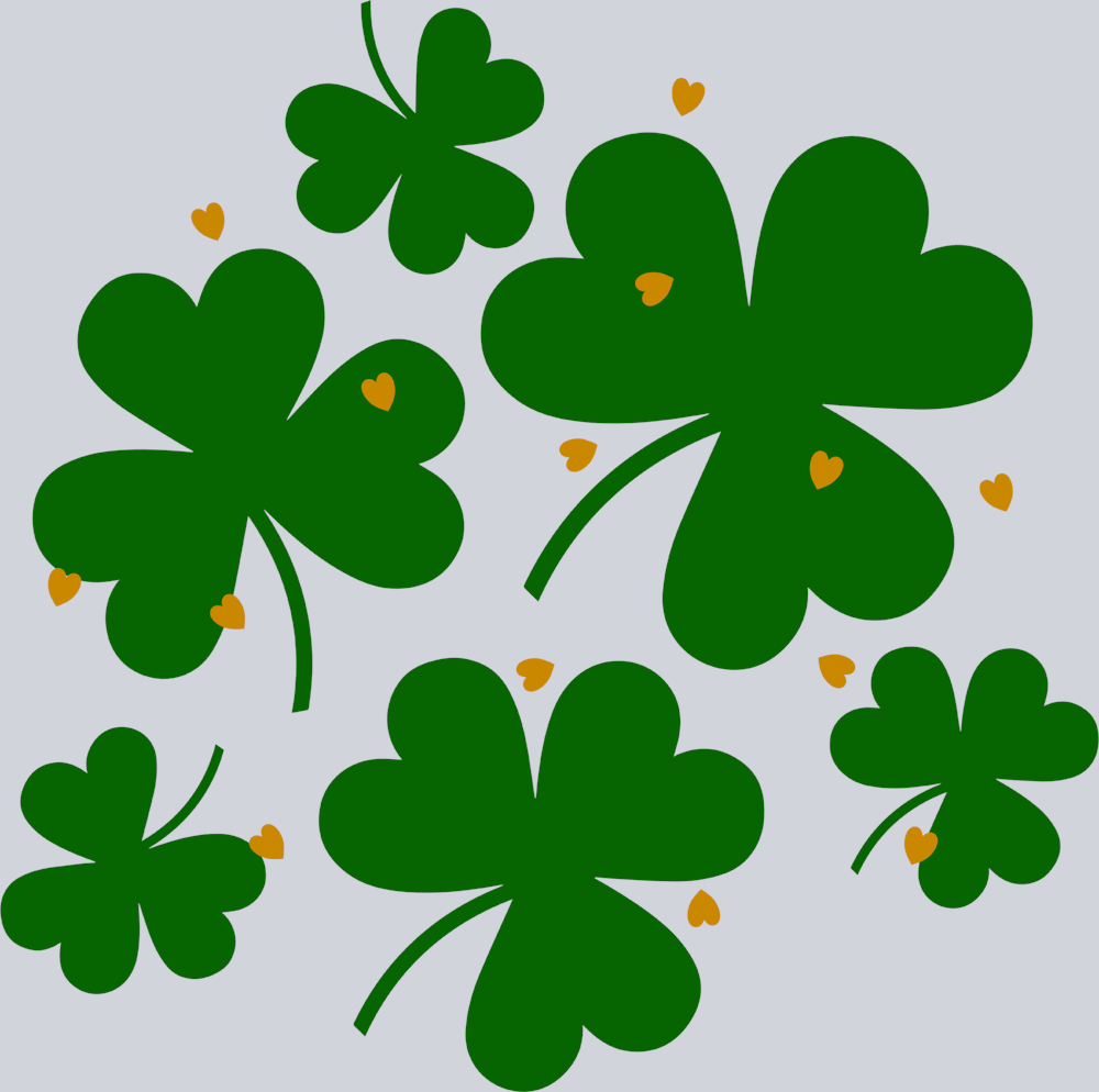 Lucky Clovers - STK03832