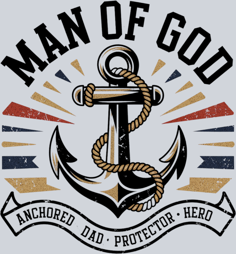 Man Of God - STK03995