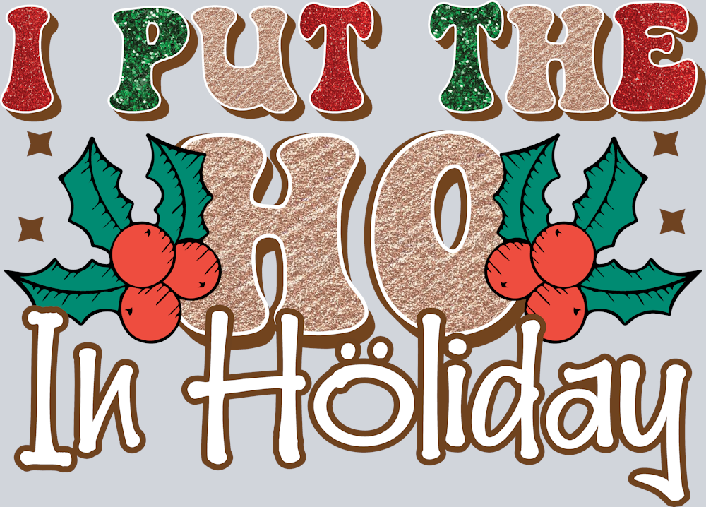 Ho In Holiday - STK02760